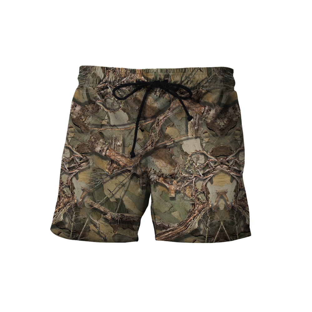 Awesome Camouflage Short Beach DD08212002-LAM