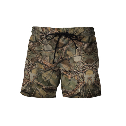 Awesome Camouflage Short Beach DD08212002-LAM