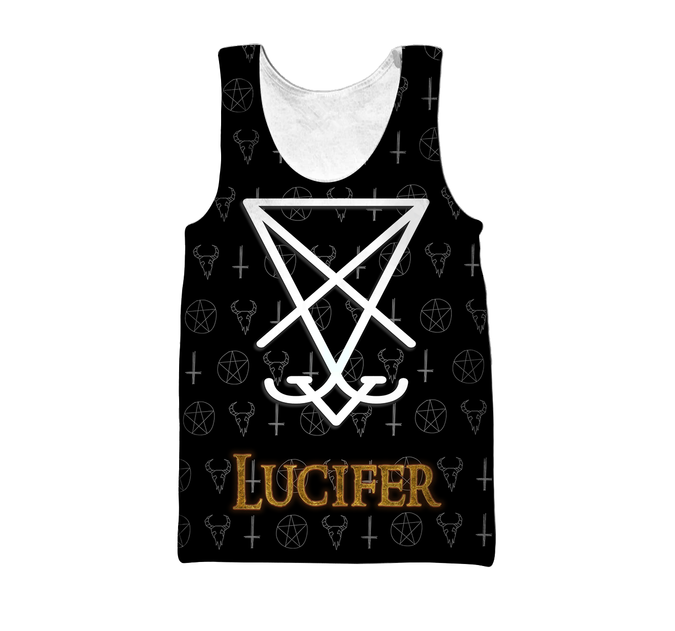 Lucifer 3D All Over Printed Hoodie DD05282001