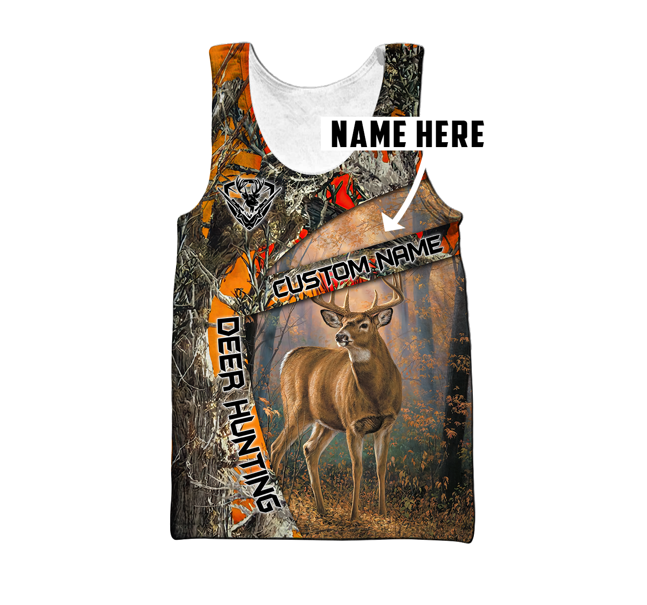 Customize Name 3D Unisex Shirts