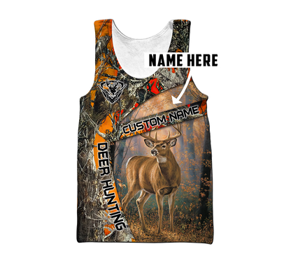 Customize Name 3D Unisex Shirts
