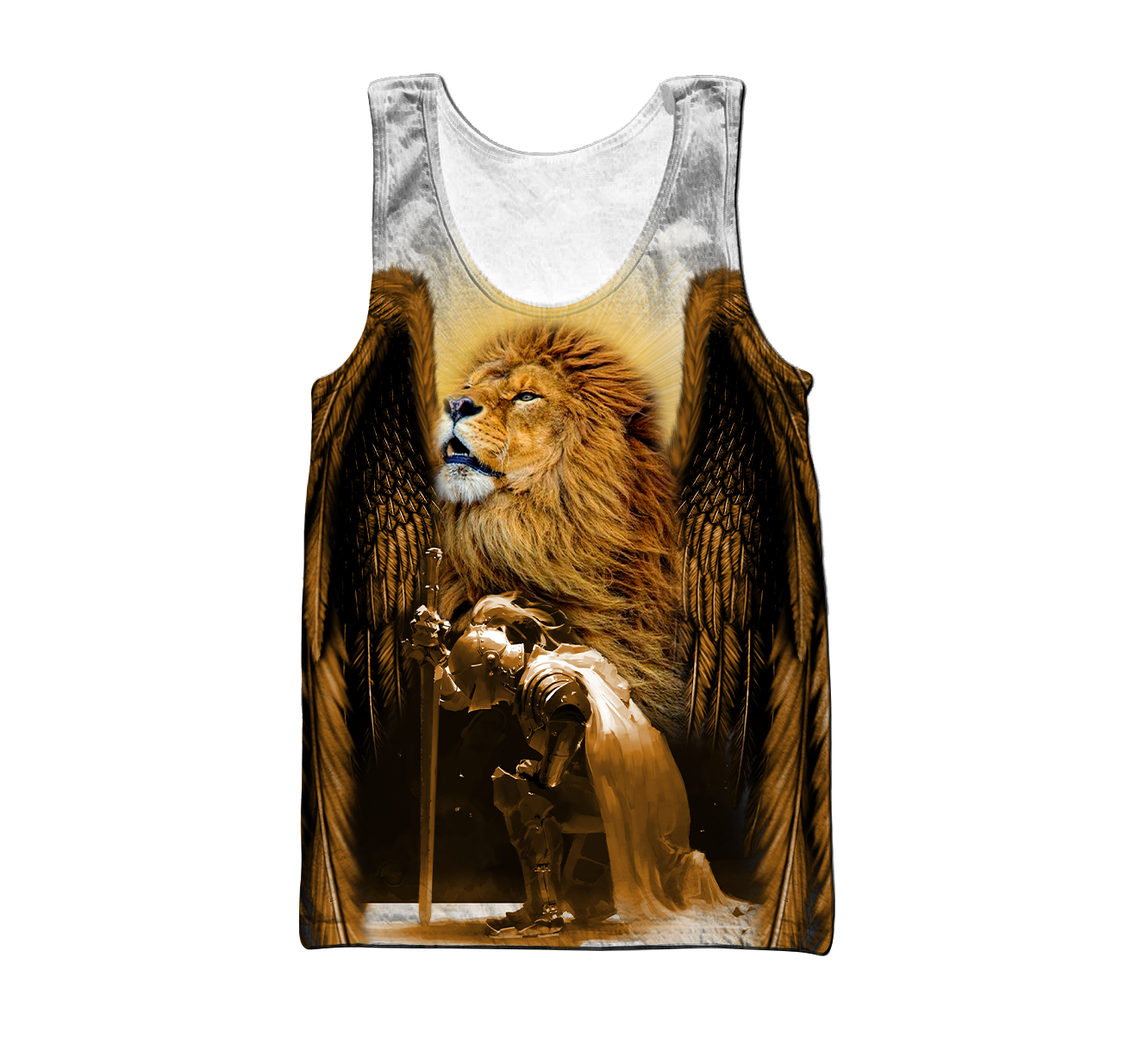 Premium Christian Jesus Catholic 3D Printed Unisex Shirts - Amaze Style™-Apparel