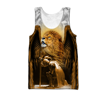 Premium Christian Jesus Catholic 3D Printed Unisex Shirts - Amaze Style™-Apparel