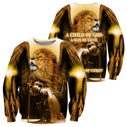 Premium Christian Jesus Catholic 3D Printed Unisex Shirts - Amaze Style™-Apparel