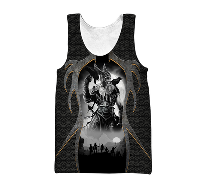 Personalized Premium Viking 3D Printed Unisex Shirts TN28092001