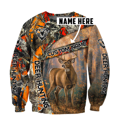Customize Name 3D Unisex Shirts