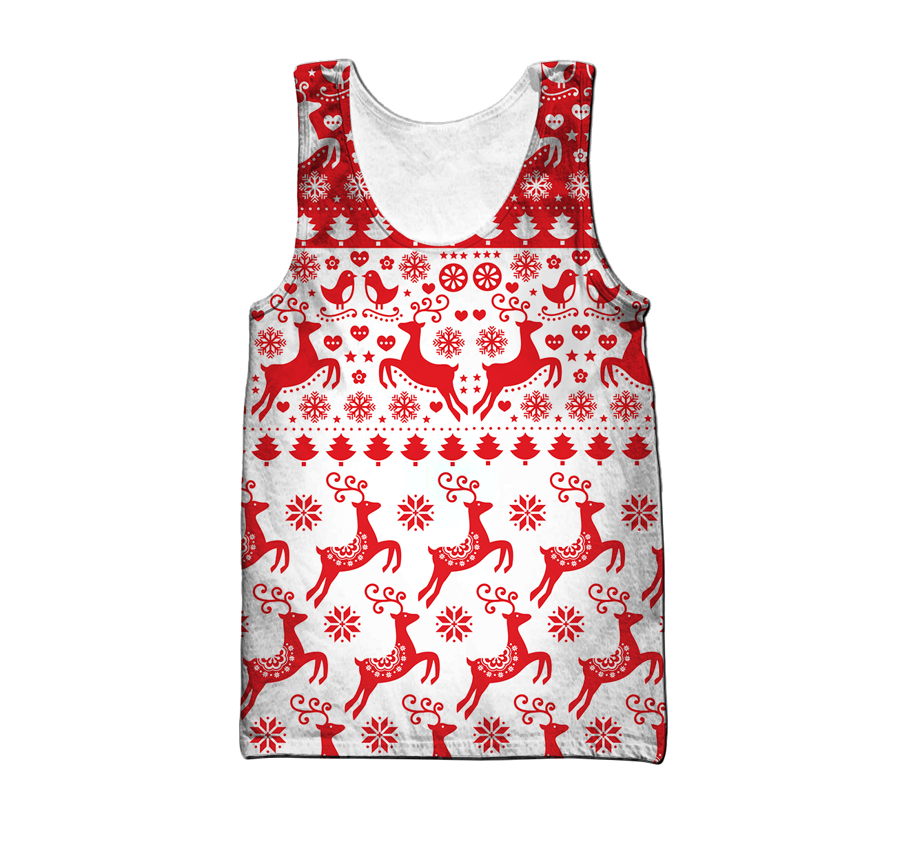 Happy Christmas 3D For Men And Woman DD08102002-LAM