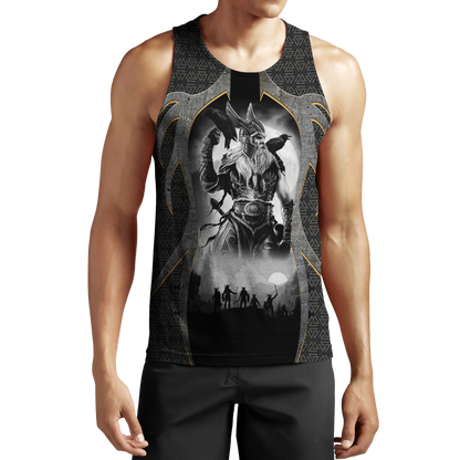 Personalized Premium Viking 3D Printed Unisex Shirts TN28092001