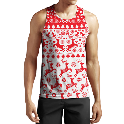 Happy Christmas 3D For Men And Woman DD08102002-LAM