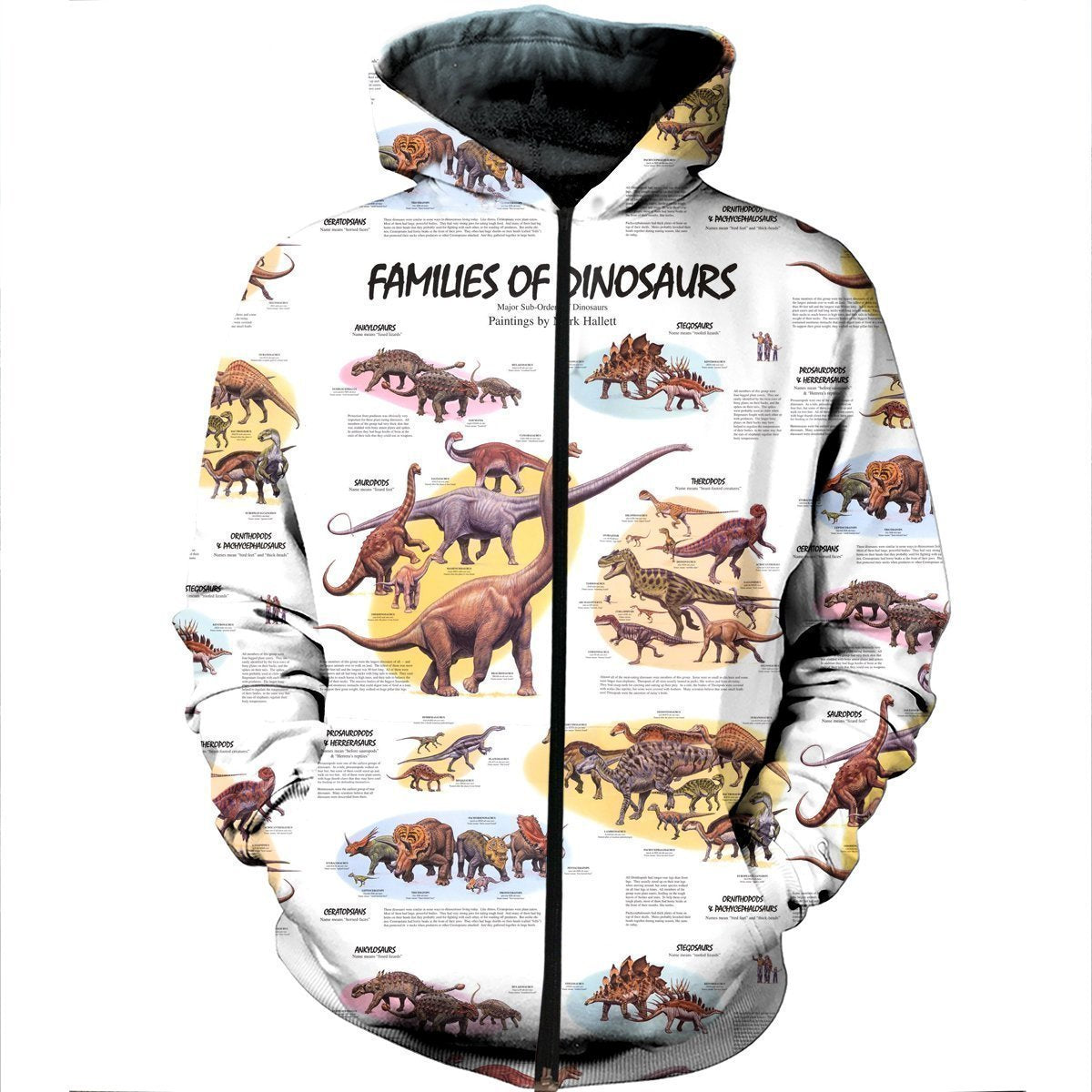 3D All Over Printed Dinosaurs Shirts And Shorts SHUL100909 - Amaze Style™-3D All Over Printed Clothes