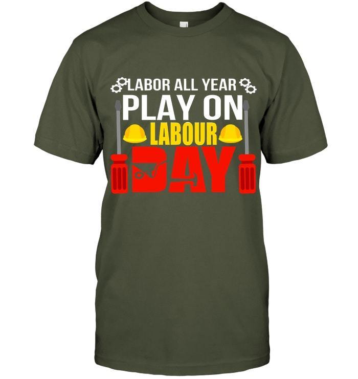 Labour Day HHT25072001-LAM-T-SHIRTS-LAM-T-Shirt-Black-S-Vibe Cosy™