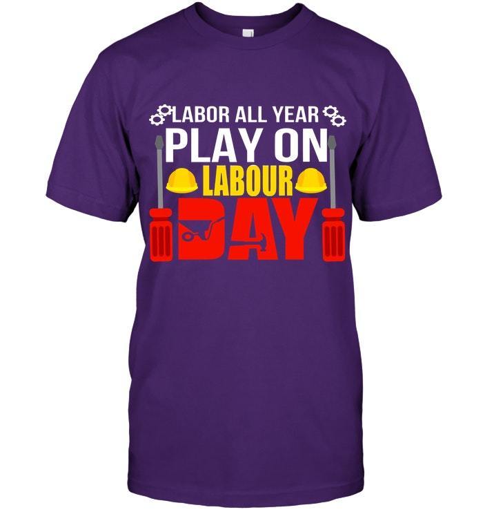 Labour Day HHT25072001-LAM-T-SHIRTS-LAM-T-Shirt-Black-S-Vibe Cosy™