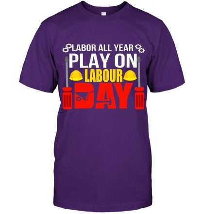 Labour Day HHT25072001-LAM-T-SHIRTS-LAM-T-Shirt-Black-S-Vibe Cosy™