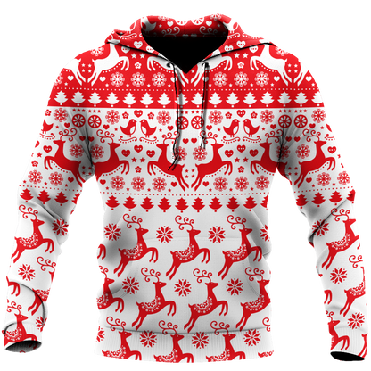 Happy Christmas 3D For Men And Woman DD08102002-LAM