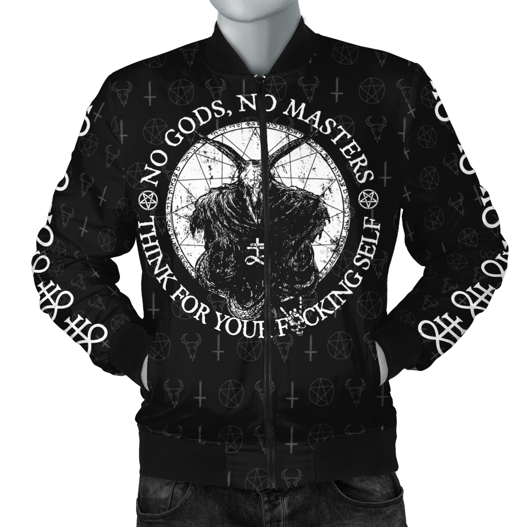 Satanic Tribal 3D All Over Printed Hoodie Shirts For Men And Women JJ23052002