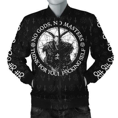 Satanic Tribal 3D All Over Printed Hoodie Shirts For Men And Women JJ23052002