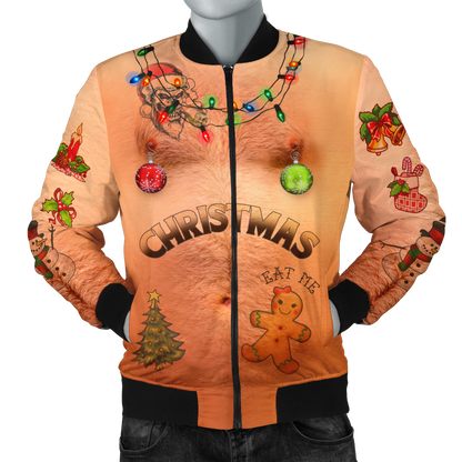 Real Skin Christmas Accessories All Over Printed Pi081001 - Amaze Style™-Apparel