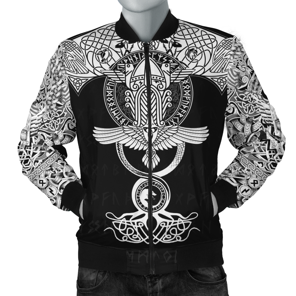Raven Of Odin All Over Printed AM161001 - Amaze Style™-Apparel