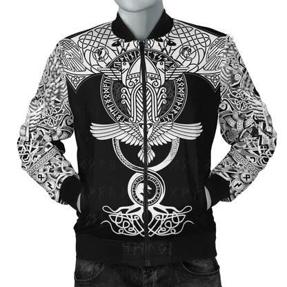 Raven Of Odin All Over Printed AM161001 - Amaze Style™-Apparel