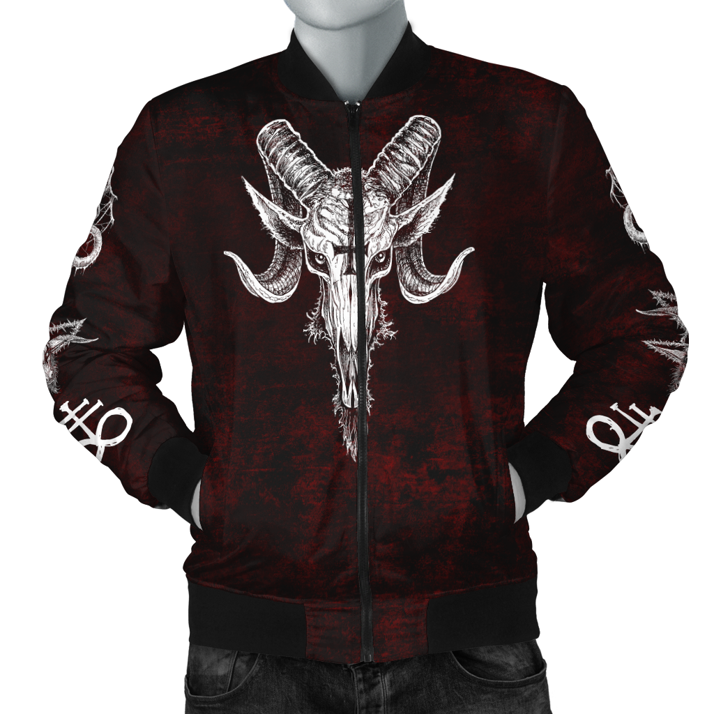 Satanic Tribal 3D All Over Printed Hoodie Shirts For Men And Women MP180305a - Amaze Style™-Apparel