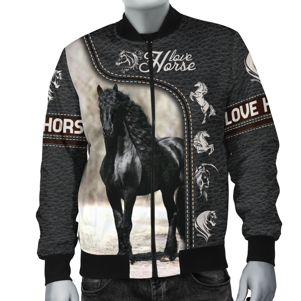 Love Horse 3D All Over Printed Shirts MP050401 - Amaze Style™-Apparel