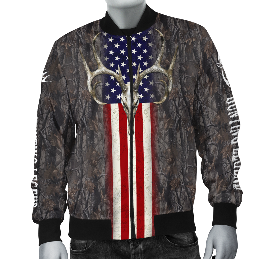 Deer Hunting 3D All Over Printed Shirts for Men and Women TT136 - Amaze Style™-Apparel