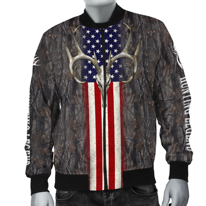 Deer Hunting 3D All Over Printed Shirts for Men and Women TT136 - Amaze Style™-Apparel