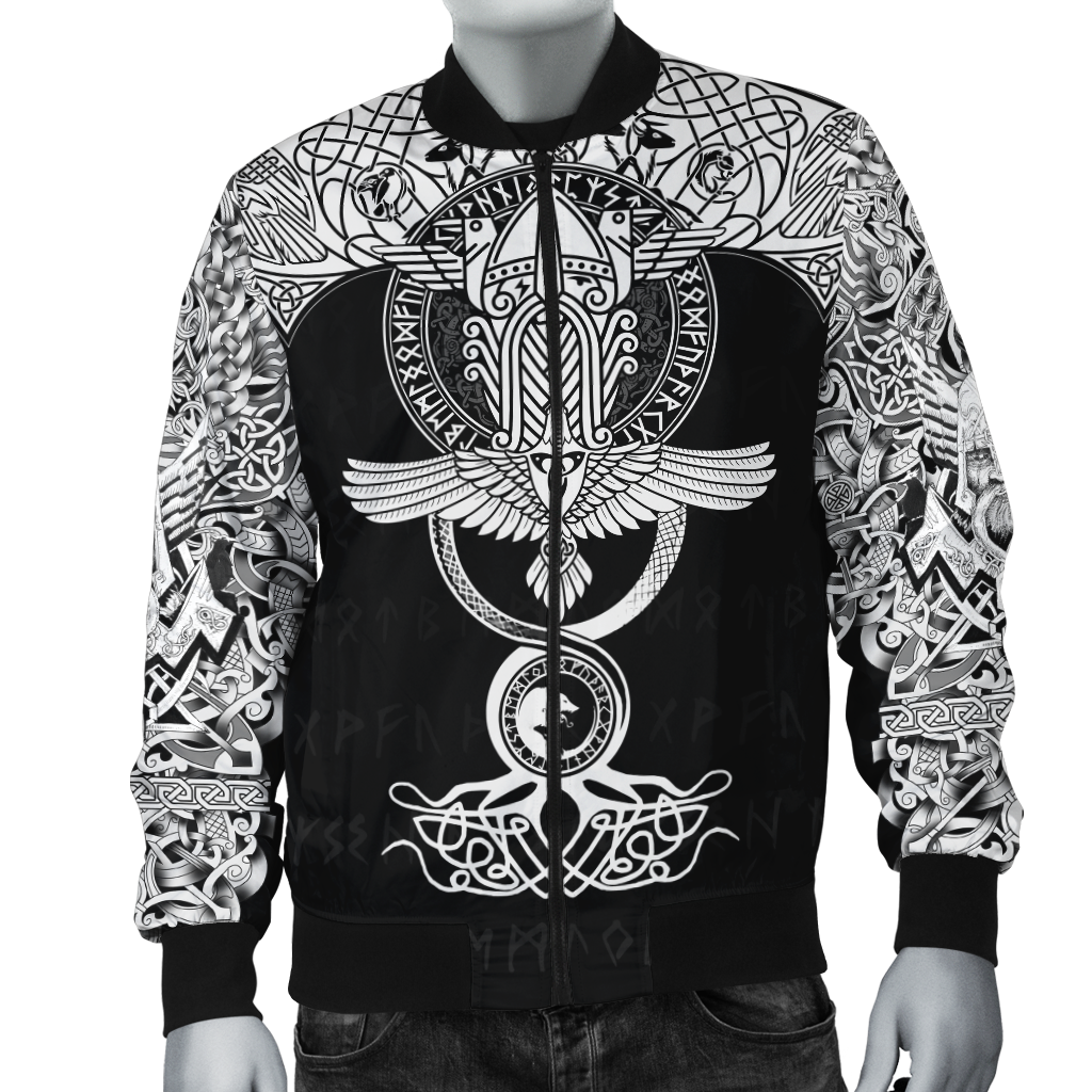 Raven Of Odin All Over Printed AM161001 - Amaze Style™-Apparel