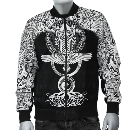 Raven Of Odin All Over Printed AM161001 - Amaze Style™-Apparel