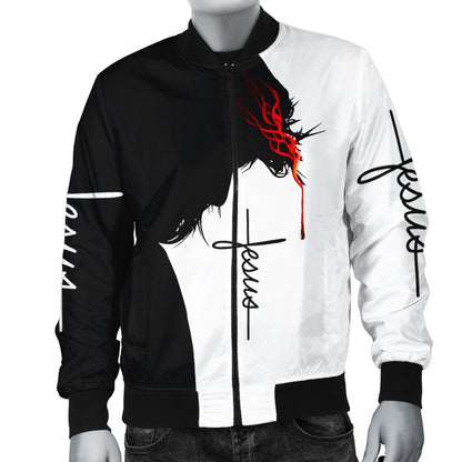 Premium Christian Jesus 3D All Over Printed Unisex Shirts - Amaze Style™-Apparel