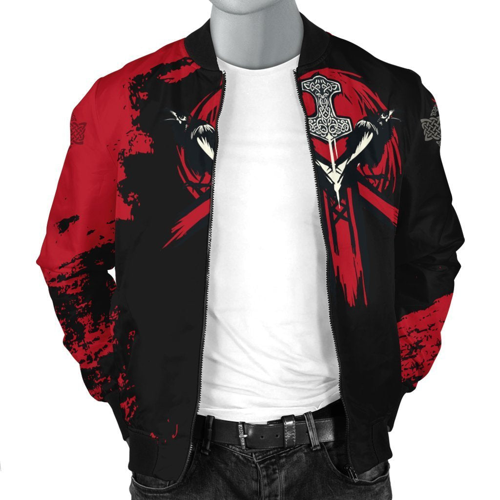Viking Hoodie - Mjolnir (Thor's hammer) - Amaze Style™-Apparel