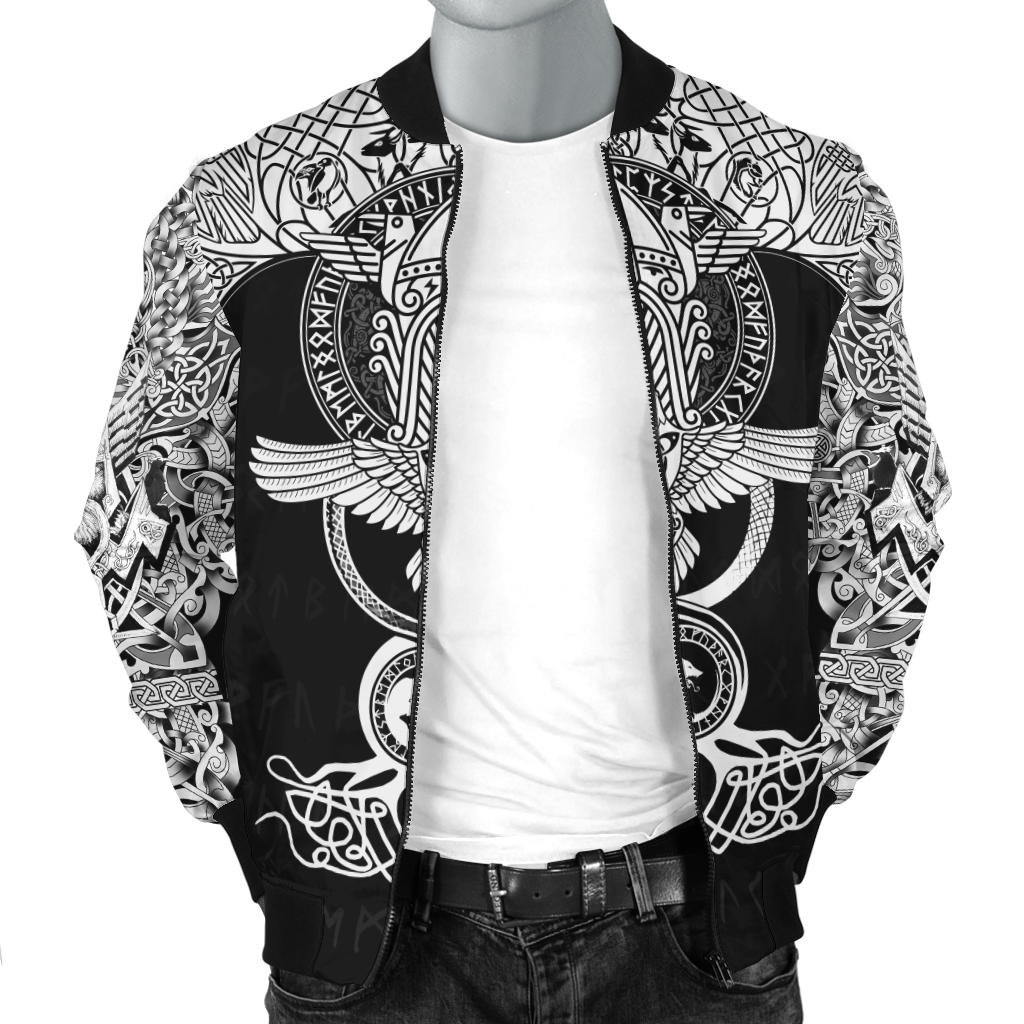 Raven Of Odin All Over Printed AM161001 - Amaze Style™-Apparel