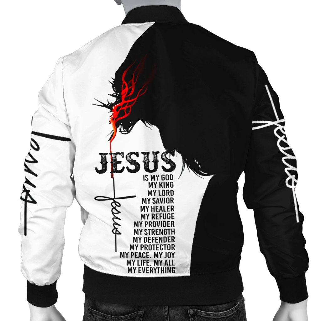 Premium Christian Jesus 3D All Over Printed Unisex Shirts - Amaze Style™-Apparel