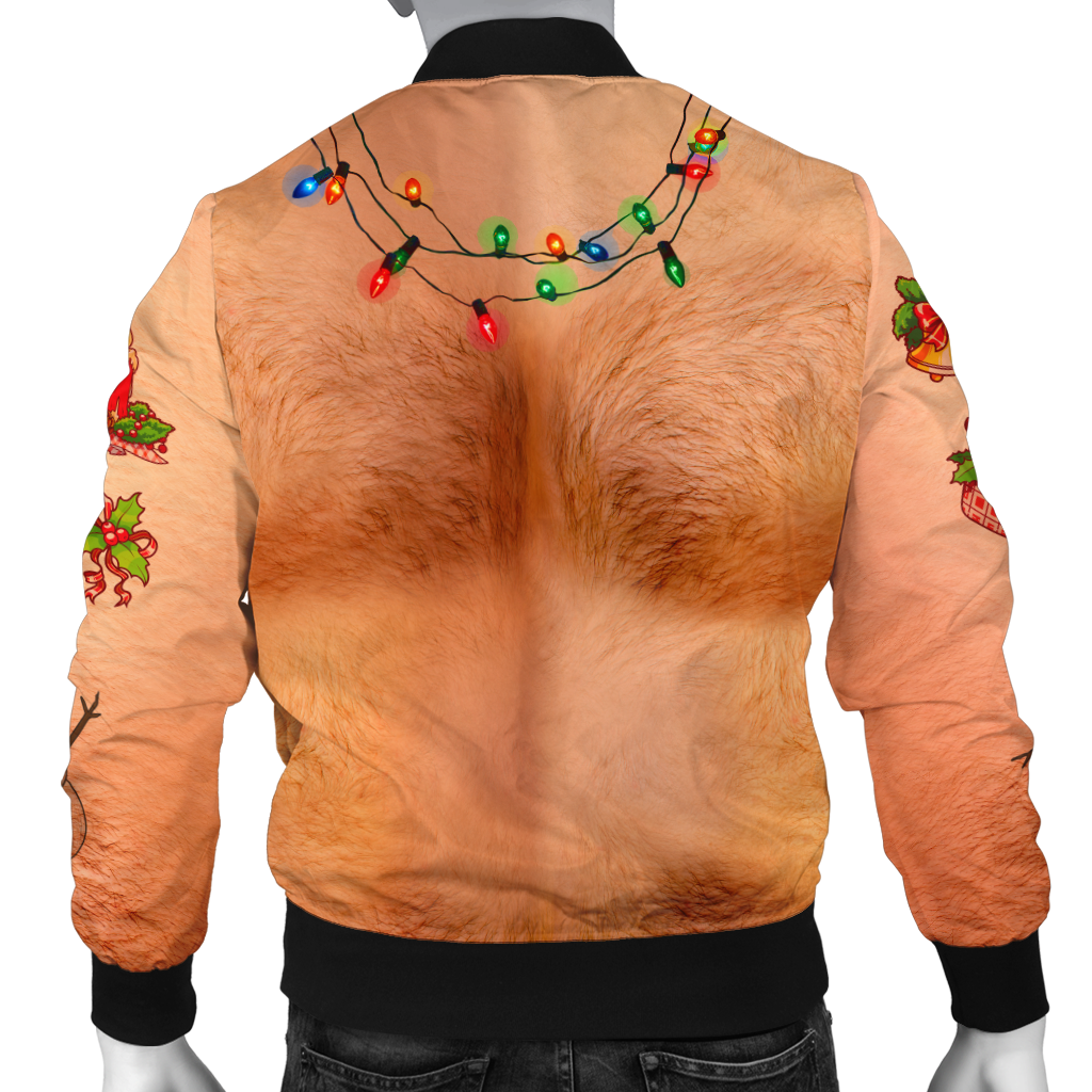 Real Skin Christmas Accessories All Over Printed Pi081001 - Amaze Style™-Apparel