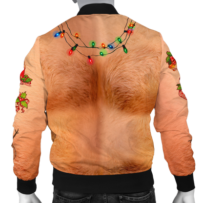 Real Skin Christmas Accessories All Over Printed Pi081001 - Amaze Style™-Apparel