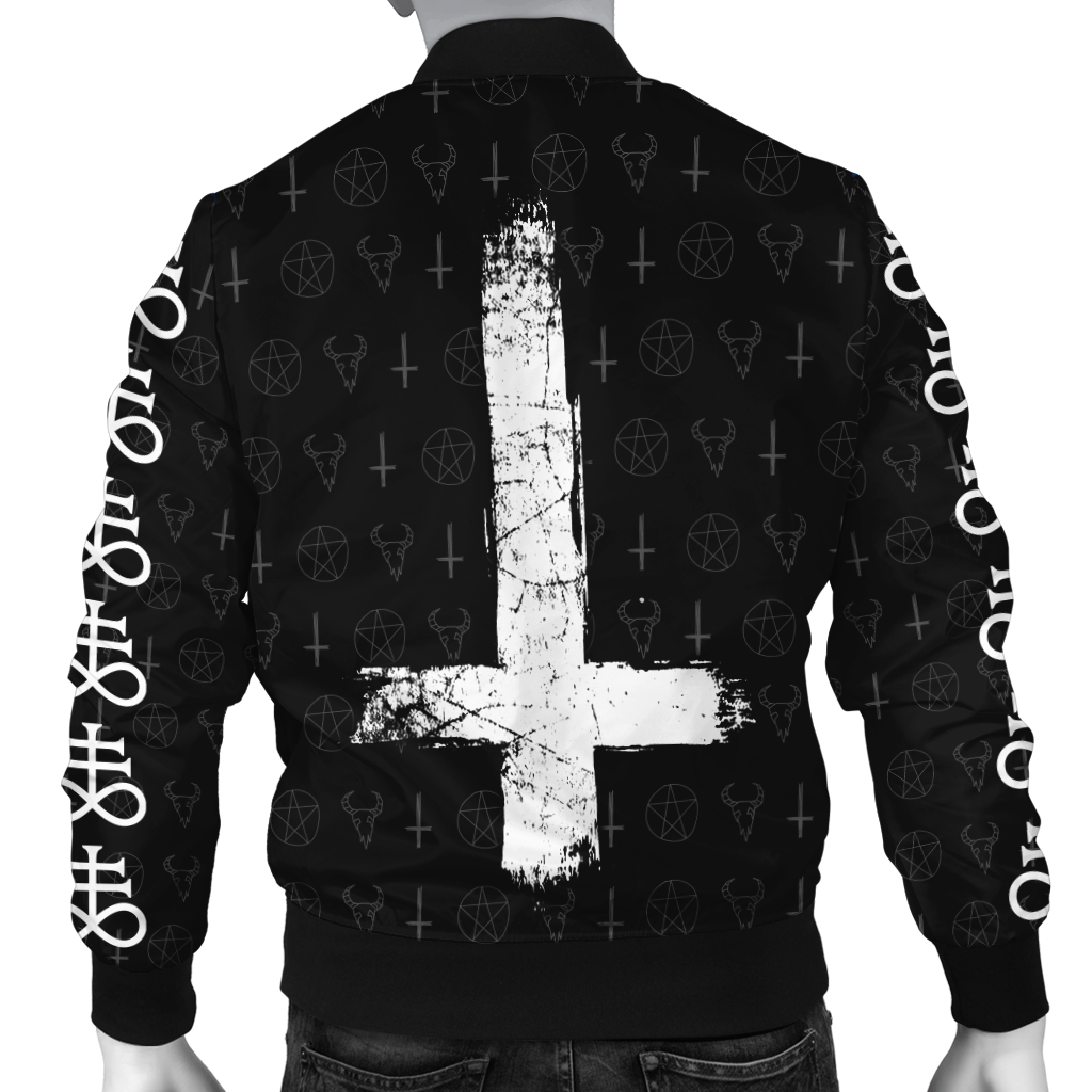 Satanic Tribal 3D All Over Printed Hoodie Shirts For Men And Women JJ23052002