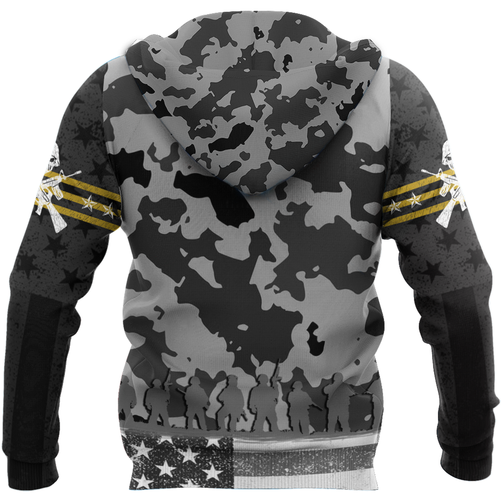 I'm a Mom Grandma and a veteran 3d all over printed shirts for men and women MH190520S - Amaze Style™-Apparel