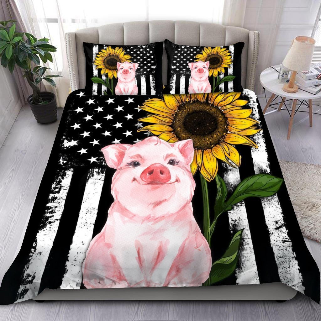 Lovely Pig Bedding Set HAC110706
