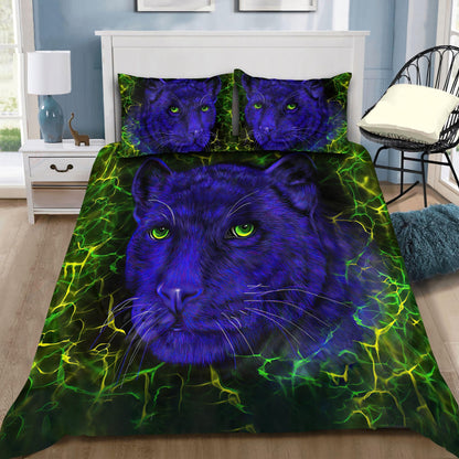 Panther 3D Bedding Set NTN08122003-LAM