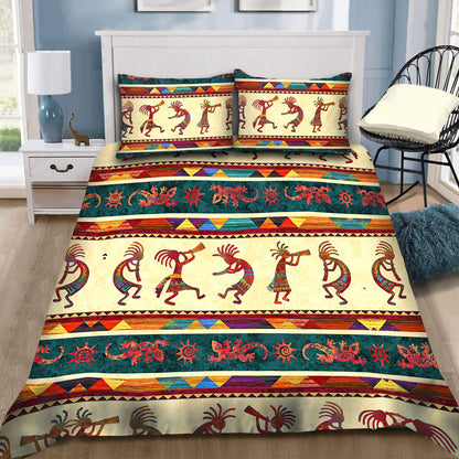 Native American Kokopelli Bedding MEI20082202-MEI