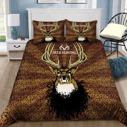 Deer Hunting Bedding Bedding Set HAC150801-LAM