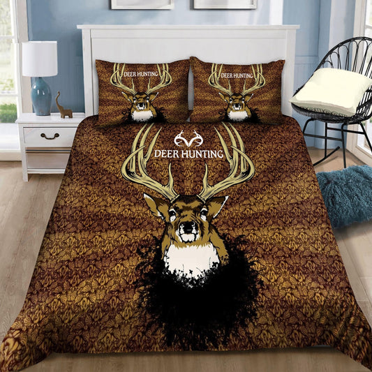 Deer Hunting Bedding Bedding Set HAC150801-LAM