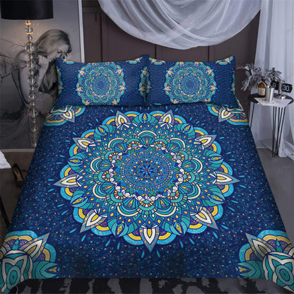 Mandala Bedding Set TN040801