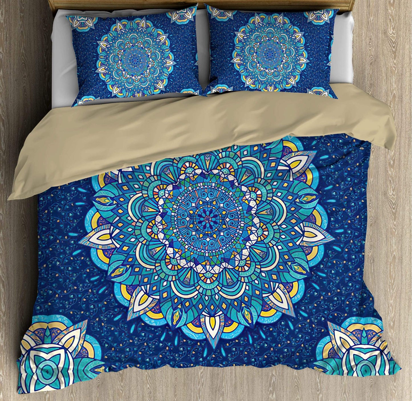 Mandala Bedding Set TN040801