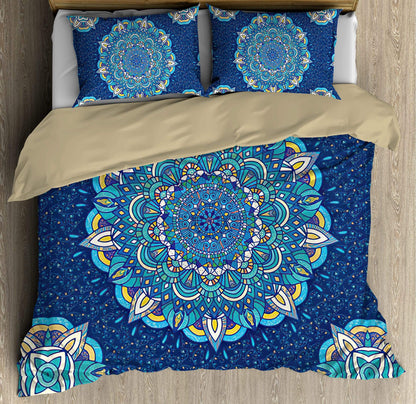 Mandala Bedding Set TN040801