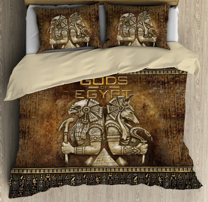 Gods of Egypt Bedding Set-HP