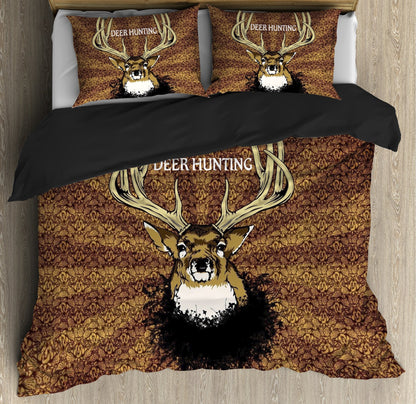 Deer Hunting Bedding Bedding Set HAC150801-LAM