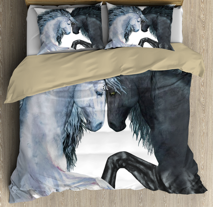 Love Horses Bedding Set JJ110401