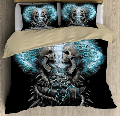 Skull Bedding Set QB07042006