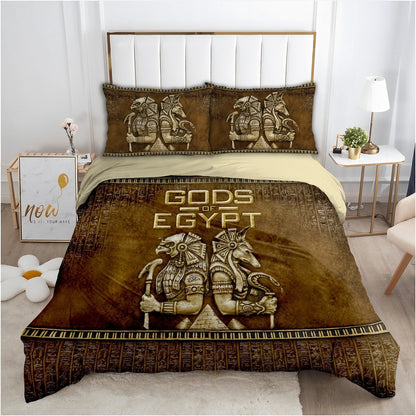 Gods Of Egypt Bedding Set-HP